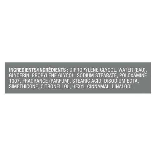 Miniatura 8 de Dove Men+Care - Desodorante sin aluminio Moon Oasis, 4 unidades para un aroma duradero, con protección contra olores 72H, 3.0 onzas
