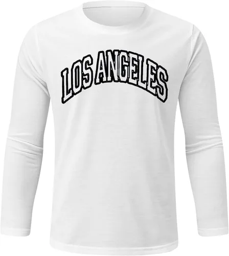 Miniatura 2 de Tshirt for Men Crew Neck Casual Long Sleeve Lightweight Thermal Relaxed Fit Tees Trendy True Comfort Tops