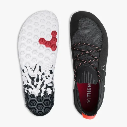 Miniatura 2 de Vivobarefoot Tracker Decon Low FG2, botas de senderismo para hombre con suela firme y protección térmica