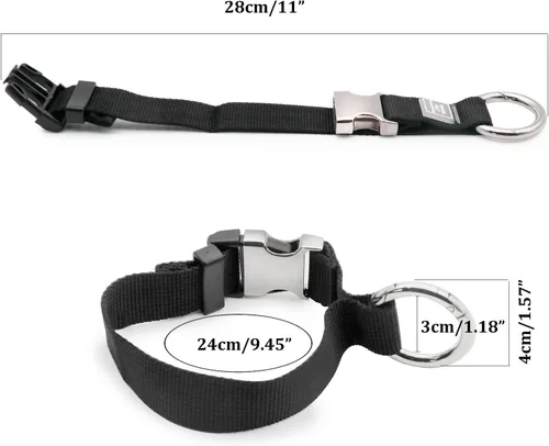 Miniatura 2 de Add-A-Bag - Correa de equipaje, correa de equipaje, accesorios de viaje, para guardar tus manos libres, fácil de llevar tus bolsas adicionales