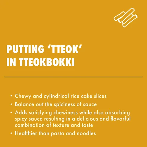 Miniatura 5 de Surasang Korean Tteokbokki Cup - Comida callejera coreana, salsa clásica dulce y picante, comida instantánea de microondas de 2 minutos, pasteles
