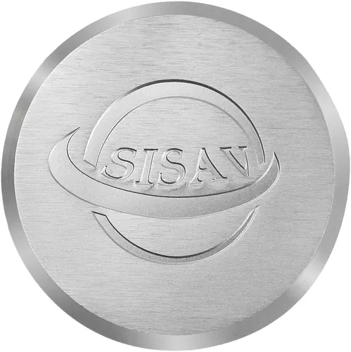 Miniatura 5 de Candado de grillete oculto Candado de aleación de aluminio Accesorios de acero inoxidable adecuados para exteriores, incluyendo remolque de camión