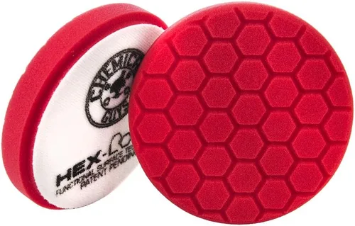 Miniatura 7 de Chemical Guys BUF HEXKITS 8 Hex-Logic Juego de almohadillas de pulido, 16,5 cm, 8