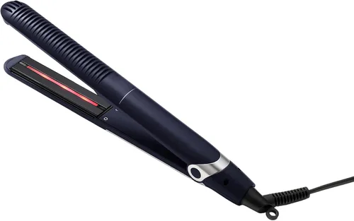 Miniatura 7 de YA-Man Spa Styler - Plancha plana 2 en 1, plancha recta + ondulada, tecnología japonesa avanzada, doble voltaje, placas de turmalina de titanio
