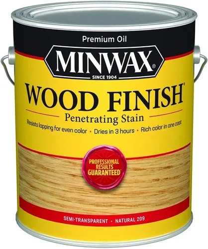 Miniatura 73 de Minwax 70010444 Acabado para madera, Fruitwood, 1 cuarto de galón