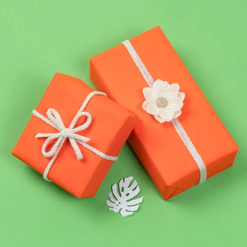 Miniatura 2 de RUSPEPA Rollo de papel kraft – 30 pulgadas x 32.8 pies – Papel reciclable perfecto para envolver, manualidades, embalaje, revestimiento de pisos