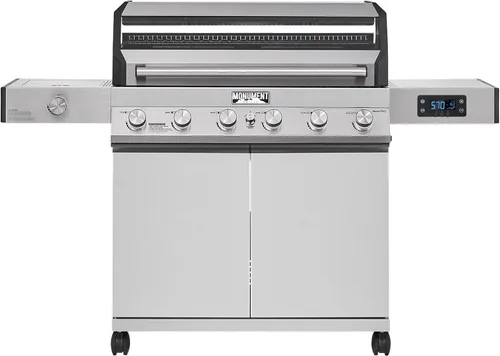 Miniatura 15 de Monument Grills Denali Gas Smart BBQ Grill