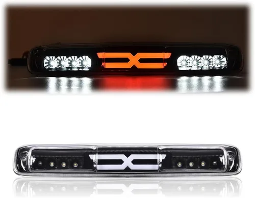 Miniatura 40 de GRAND ORANGE Tercera luz de freno LED compatible con Ford F150 2004-2008 /Compatible con Ford Explorer Sport Trac 2007-2010 /Compatible con Ford