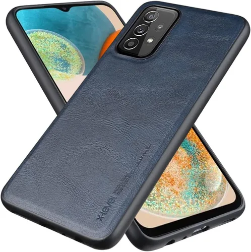Miniatura 23 de X-level Para Samsung Galaxy A54 Caso, Delgada Delgada Premium PU Cubierta Del Teléfono Celular De La Cubierta De Parachoques A Prueba De Golpes