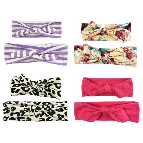 Wrapables Diadema bohemia Mommy and Me para la cabeza, fashionista