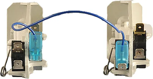 Miniatura 4 de Whirlpool W11244490 Microwave Door Interlock Switch Assembly