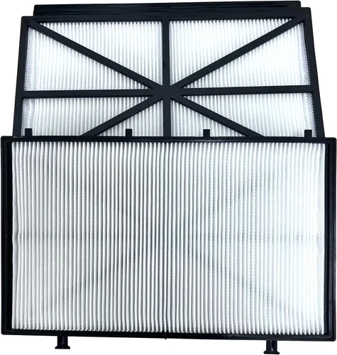 Miniatura 5 de 4 filtros ultra finos para Nautilus CC Plus (no para Nautilus CC), Nautilus CC Supreme, M200/M400/M500, parte # 9991432-R4, kit de repuesto