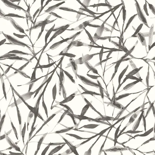 Miniatura 12 de Tempaper Papel tapiz extraíble de hojas de acuarela de trigo y miel, 20.5 x 16.5 pies, fabricado en los Estados Unidos