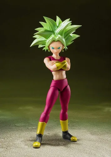 Miniatura 2 de SH FIGUARTS Super Saiyan KEFLA Dragon Ball Super Figura 5.1 in