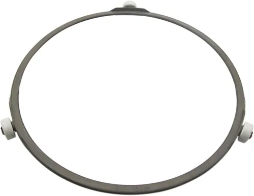 Anillo giratorio para microondas, anillo giratorio de placa de vidrio de 8.7 pulgadas, giratorio universal para microondas para piezas de repuesto