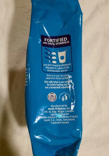 Miniatura 9 de Bear Brand Leche en polvo fortificada 23.99 oz (paquete múltiple) (3)
