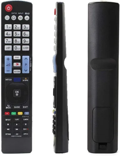 Nuevo control remoto universal compatible con LG Smart LED TV AKB73756506 AKB73756504 AKB73756502 47LA6200 50LA6205 42LA6200 47LA6200-UA 50LA6200