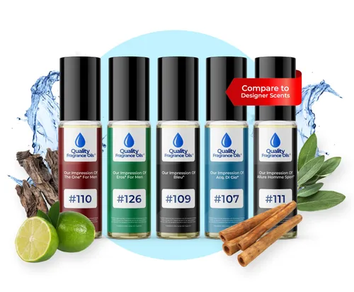 Miniatura 161 de Quality Fragrance Oils - Seducción de Goma de Mascar de Bubble Gum para mujer Aceite de perfume de larga duración, sin alcohol, aroma fuerte
