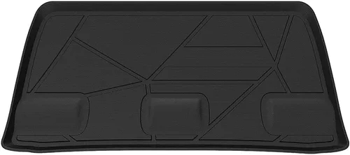 Miniatura 8 de Cartist Revestimiento de Carga Compatible con Honda Civic Sedan 2022-2025 2026 (NO para Hatchback) Alfombrilla de Maletero para Todo Clima