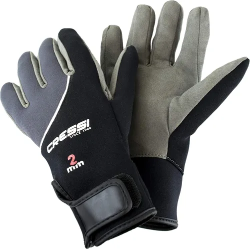 Cressi - Guantes de neopreno para deportes acuáticos y buceo para adultos - Tropical de Cressi: calidad desde 1946