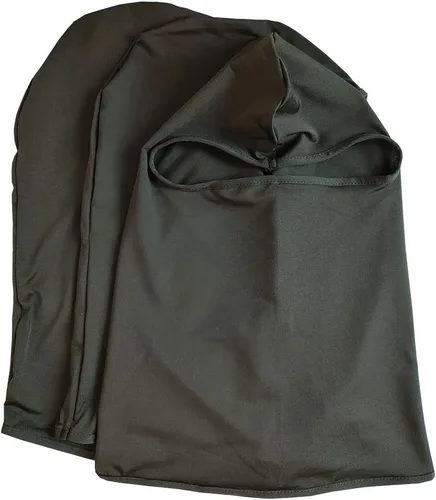 Miniatura 4 de Pasamontañas para hombre, máscara de esquí, pasamontañas, resistente al viento, a prueba de polvo, protector solar, cubiertas de cara completa