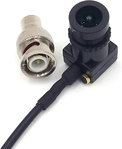 CCTV HD 1080P 2MP Mini cámara de seguridad 2000TVL 0.110 in 140degree gran angular 4-en-1 TVI/CVI/AHD/960H CVBS pequeña cámara de vigilancia, para