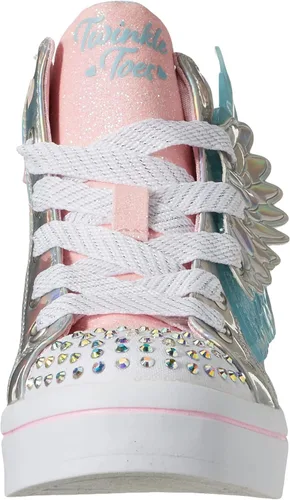 Miniatura 2 de Skechers Twinkle Toes TWI-Lites 2.0 - Tenis unisex para niños