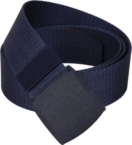 Miniatura 10 de Cinturón de nylon de la lona con la hebilla plástica del tirón cinturón táctico para los pantalones de carga