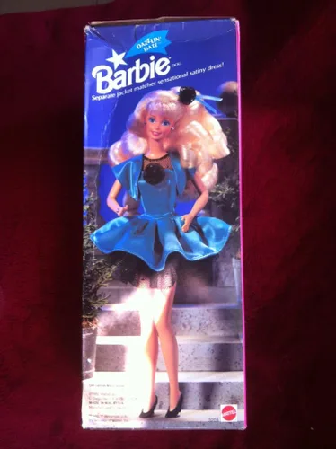 Miniatura 4 de Mattel Barbie Dazzlin'date