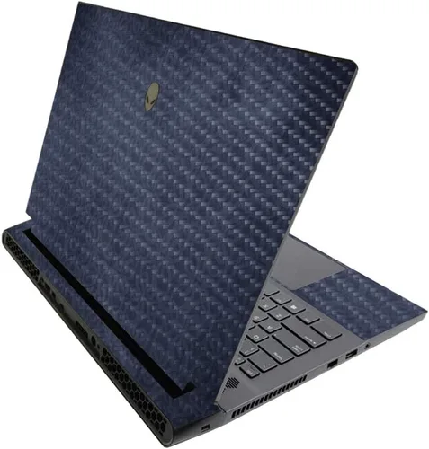 Miniatura 188 de MightySkins - Skin brillante con purpurina para Alienware M17 R3 (2020) y M17 R4 (2021) - Diversión de los años 90 Acabado duradero con purpurina