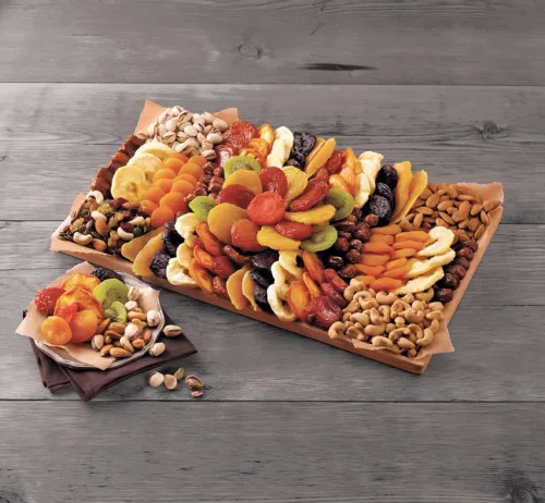 Miniatura 2 de Harry & David Bandeja de frutas y nueces secas de Entertainer's