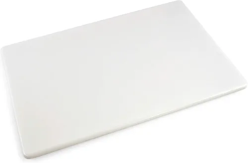 Miniatura 11 de Tabla de cortar de plástico comercial, NSF - 18 x 12 x 0.5 pulgadas, Azul