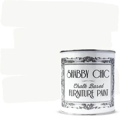 Miniatura 12 de Pintura para muebles de tiza Shabby Chic: Pintura de acabado de tiza lujosa para decoración del hogar, bricolaje, gabinetes de madera - Pinturas