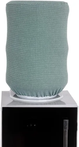 Miniatura 7 de Cubierta de barril dispensador de agua para botella de agua de 5 galones, cubierta a prueba de polvo, reutilizable, funda para jarra de agua de 5