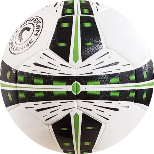 American Challenge Balón de fútbol Fusion – Tamaño oficial 5, 4 y 3 – Balón de fútbol profesional para partidos y entrenamiento – Duradero para