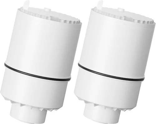 Miniatura 12 de Fil-Fresh Paquete de 2 filtros PURWater de repuesto para RF-9999 PURPLUS sistema de filtración de agua de grifo, certificado NSF, reemplazo de Azul