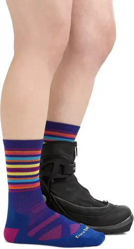 Miniatura 3 de Darn Tough Oslo Nordic Botas ligeras con cojín para nieve (estilo 8034)