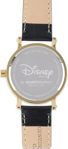 Miniatura 3 de Disney Reloj analógico de cuarzo para adultos Negro Vintage