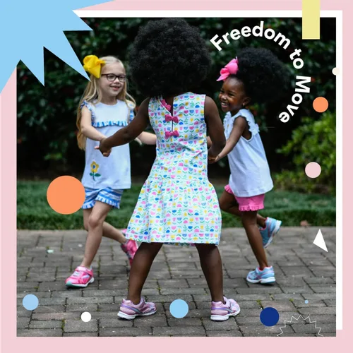 Miniatura 2 de TSUKIHOSHI Baby-Girls Glitz (ToddlerLittle Kid)