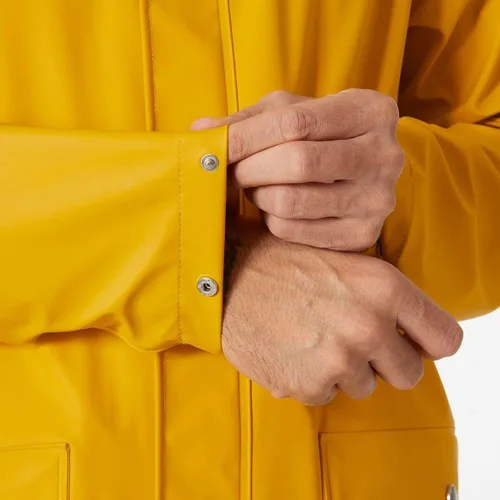 Miniatura 7 de Helly-Hansen Abrigo de lluvia de musgo para hombre