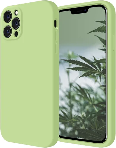 Miniatura 10 de Cordking Funda compatible con iPhone 11 Pro Max, funda de silicona [protección de cámara] Funda mejorada para teléfono con forro de microfibra suave