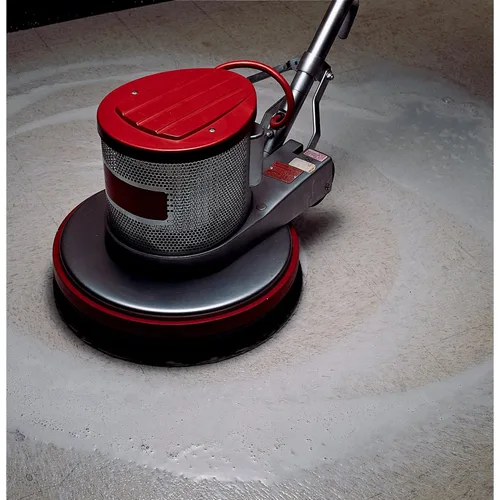 Miniatura 3 de Almohadilla de cuidado de pisos de alta productividad 3M 7300, para máquina (paquete de 5), 17 pulgadas, Negro, 5
