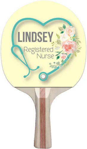 Miniatura 6 de Infusion Pala de ping pong de diseño clásico personalizado, impresión directa de 5 capas premium en raqueta de tenis de mesa