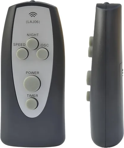 Miniatura 8 de Mando a Distancia de Repuesto para Ventilador de Torre Hogar Lasko T42951