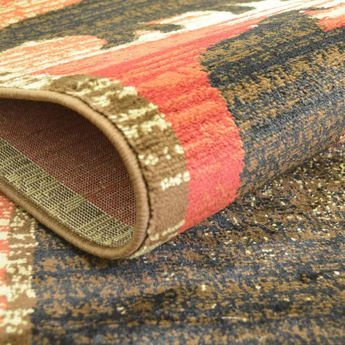 Miniatura 5 de Mayberry Rug Fossil Creek - Alfombra de área, 2.3 x 3.3 pies, multicolor