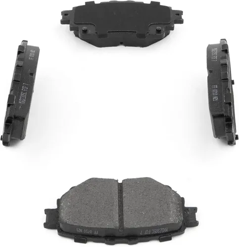 Miniatura 2 de MAGMA MaxValue MXD2305C Pastillas de freno de cerámica, traseras