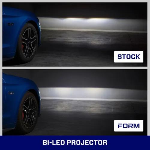 Miniatura 8 de Form Lighting – Faros delanteros secuenciales LED compatibles con Ford Mustang 2018-2023 (par)