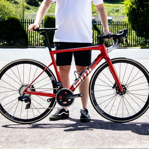 Miniatura 7 de JRC Components Orimono - Cinta metálica para manillar de bicicleta, juego de 2 cintas de barra para bicicleta de carretera, envoltura de manillar