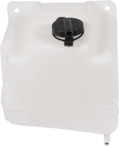 Miniatura 46 de SCITOO Tanque de Radiador Botella de Reserva de Refrigerante de Recuperación de Desbordamiento [Con Sensor y con Tapa] 1L Universal Azul Reemplazo #