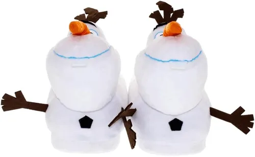 Miniatura 189 de Happy Feet - Pantuflas con licencia oficial de Disney y Pixar, pantuflas figurales para hombres, mujeres, niños, como se ve en Shark Tank